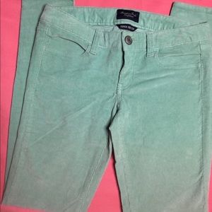 Corduroy Skinny Pant